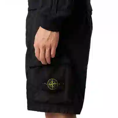 Stone Island Bermuda Shorts