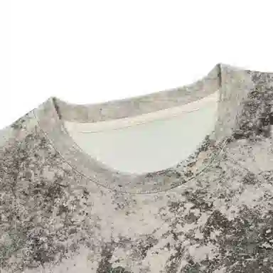 xVESSEL Splattered Ink Tee Grey