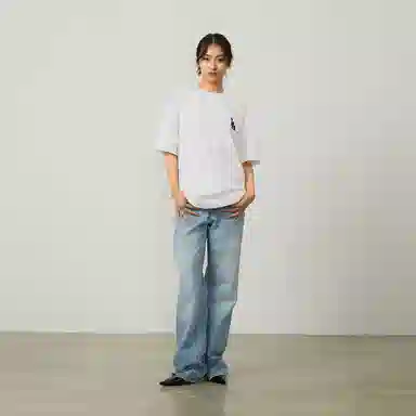 MLB MONOGRAM LOGO SS24 T