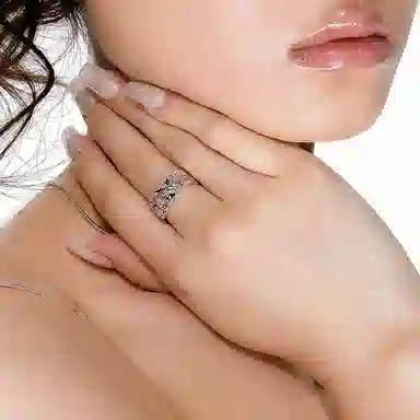 OINICIO 925 Silver Ring