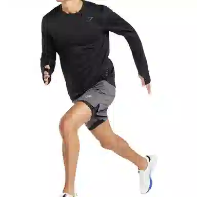 GYMSHARK Sport Series Long Sleeve Tee