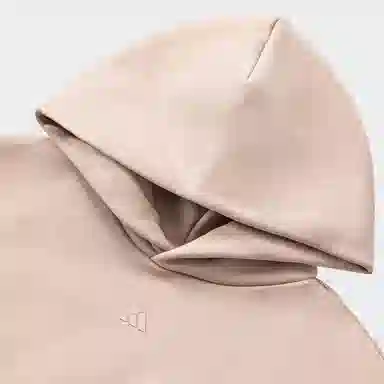 adidas Chapter One Basketball Fleece Sweatshirt Logo