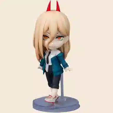 BANDAI Figuarts mini Q 9cm