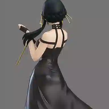 GSC pop up parade 17cm