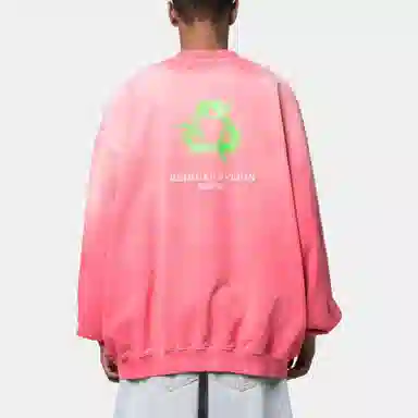 Vetements SS23 Pink Sweatshirt