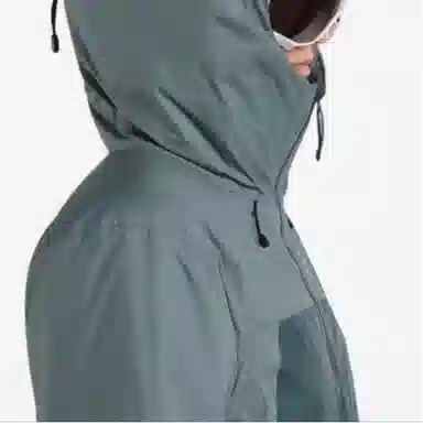 Arcteryx Rush Insulated logo