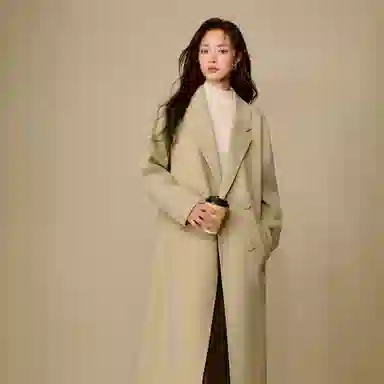 茵曼 衬衫式无胆防绒菱格宽松外套不臃肿小个子宝藏显瘦冬季短款平价轻薄保暖时尚抓绒内胆氛围羽绒服 女款