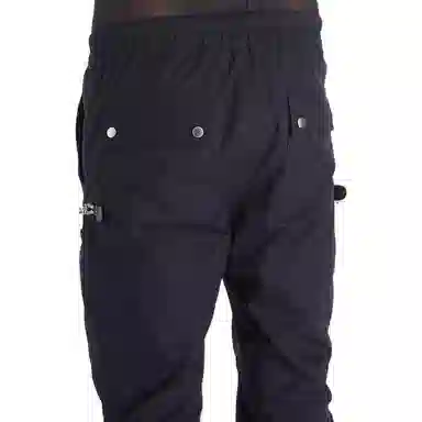 Rick Owens RO FW22 Black