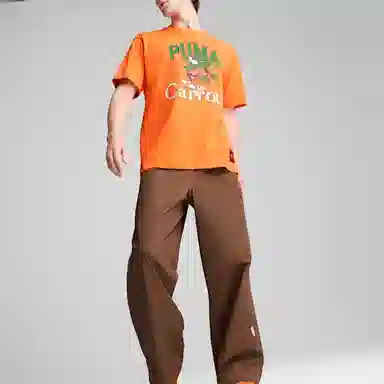 PUMA x CARROTS LogoT