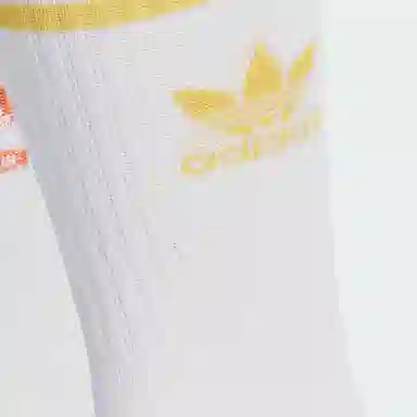 adidas originals MID CUT CREW SOCKS 3 PAIRS 3