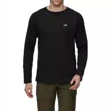 MAMMUT Waffle Longsleeve T