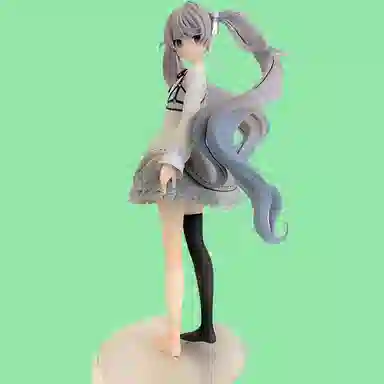 SEGA spm figure