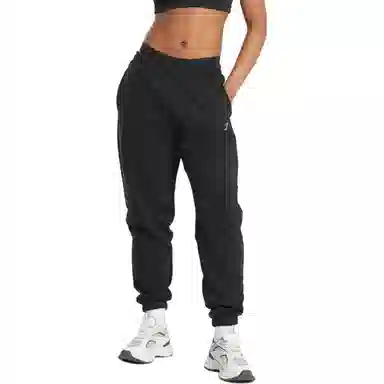 GYMSHARK Heavy Flex Black