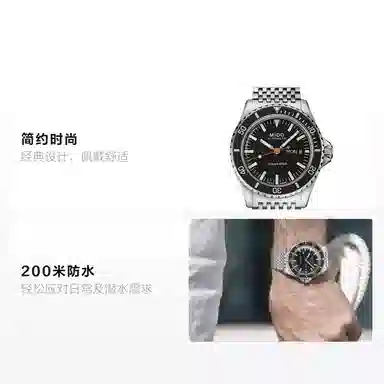 MIDO Commander 75th Anniversary