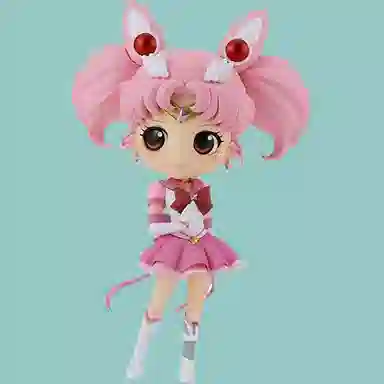 BANPRESTO Q posket Cosmos B Q 13cm