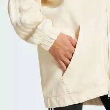 adidas SS25 WASHED ZIP