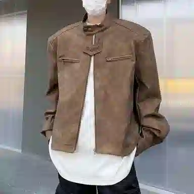 Chongxiaolv Cleanfit Jacket