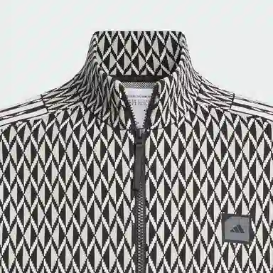 adidas ADICROSS PRIMEKNIT TRACK JACKET Black