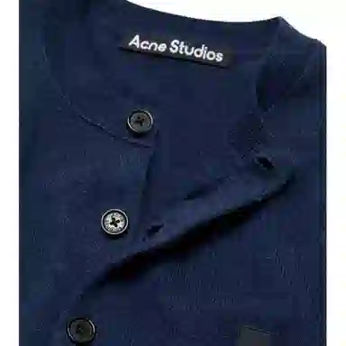 Acne Studios FW25 Face