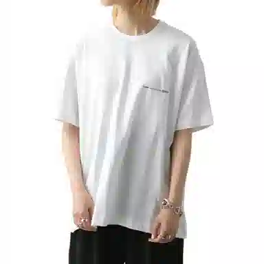 CDG T-Shirt White