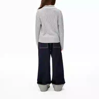 little MOCO. FW25 polo