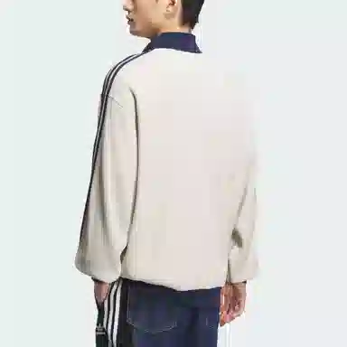 adidas originals TRACK TOP KNIT Logo