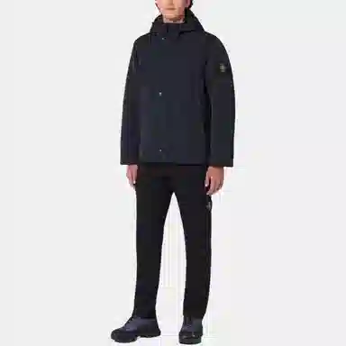 Stone Island FW24 Black Jacket