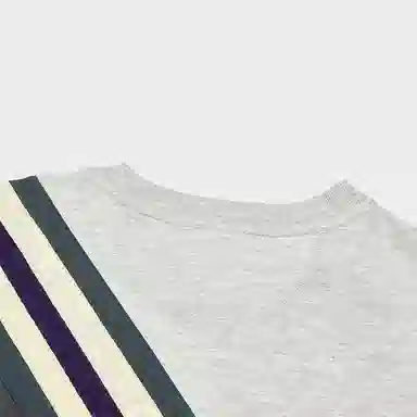 FILA Fusion x Facetasm Striped Crewneck Sweatshirt