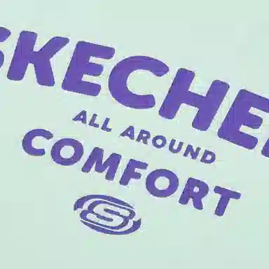 Skechers kidsT SS25 Logo 045A