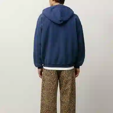 Stussy SS25 Varsity Zip Hoodie