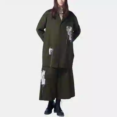 Yohji Yamamoto S'YTE FW24