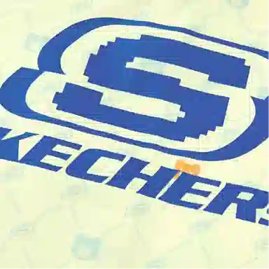 Skechers kids S logo