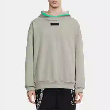 Fear of God Essentials Hoodie Seal