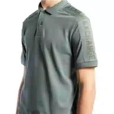 ARMANI EXCHANGEAE FW24 LogoPolo