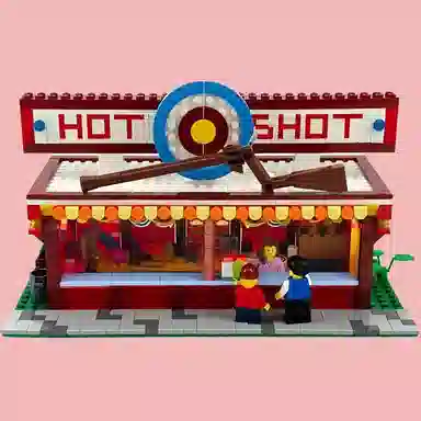 LEGO Bricklink 60 591pcs 19010-1