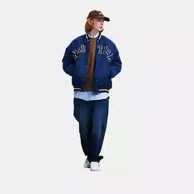 nautica white sail FW23