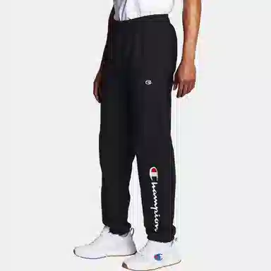 Champion Sweatpants Black