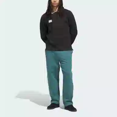 adidas originals Shmoofoil FW25 RUGBY SHIRT logoPolo