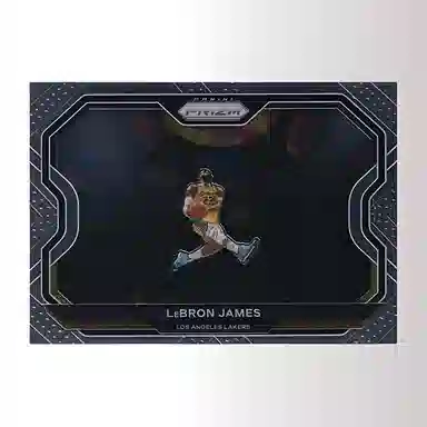 PANINI NBA 2020-21 Prizm Mega Box
