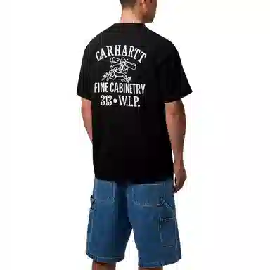 Carhartt WIP SS25 SS Cabinetry T-Shirt T