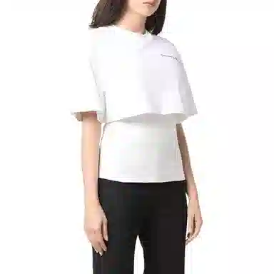 Alexander McQueen SS22 LogoT