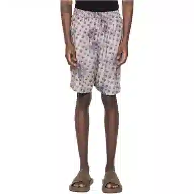 Acne Studios SS23 Geometric Print Shorts