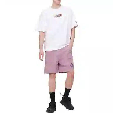 EVISU SS22 Logo Shorts