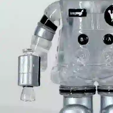 POP MART MOLLY alien 10cm