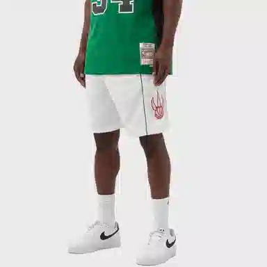 Mitchell Ness 2007-08 Logo