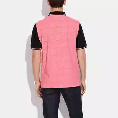 COACH SS23 Polo