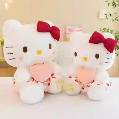 LFashion Life x Sanrio Hello Kitty 20cm