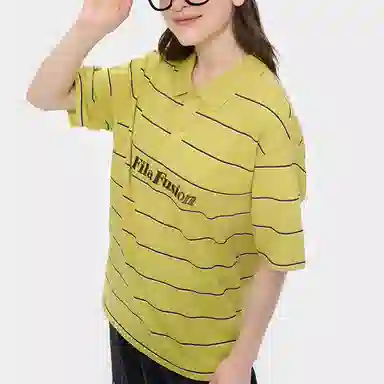 FILA FUSION SS25 Polo