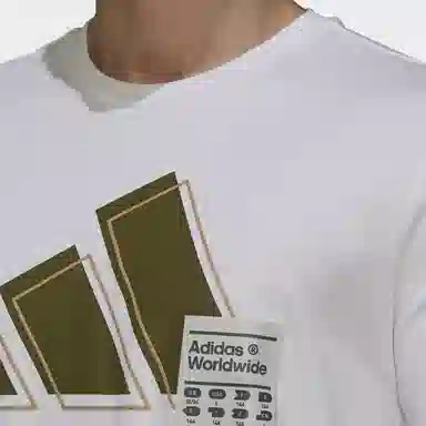 adidas 3bar Logo Tee LogoT