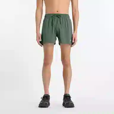 New Balance RC Short 5 Military Green